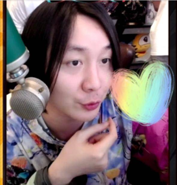 王者荣耀主播人气排名吕德华夫赖人气暴涨剑仙无缘前十