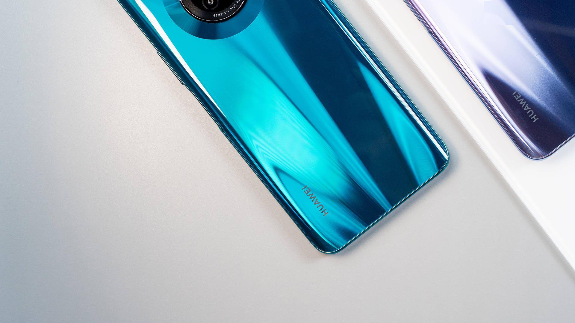 华美漫溢全面进级华为畅享20plus图赏