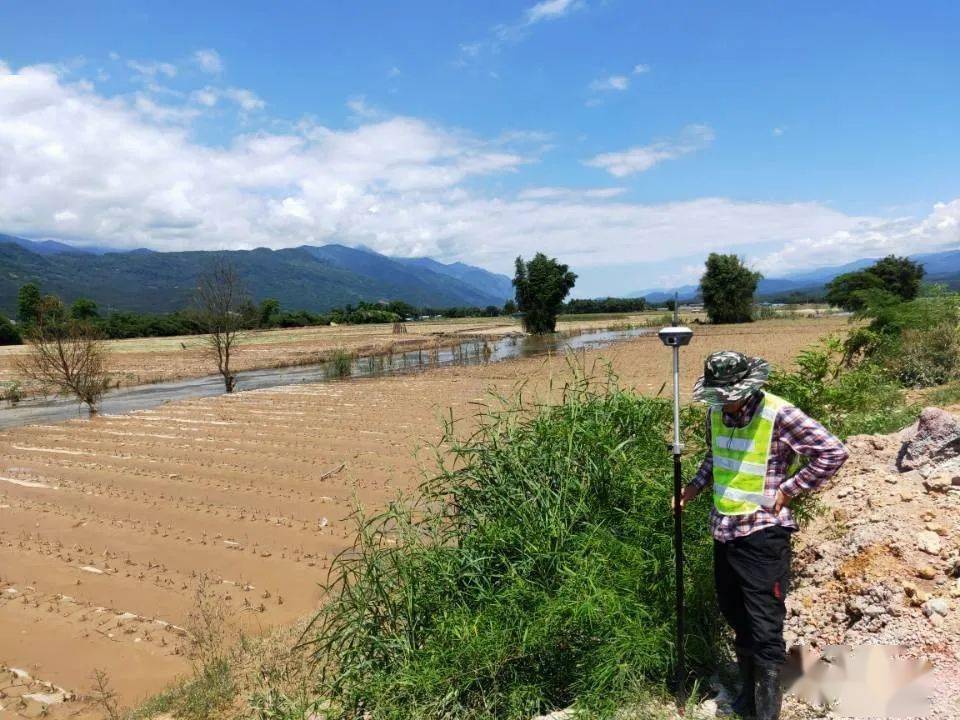 撸起袖子加油干丨将暴雨洪水调查工作落到实处