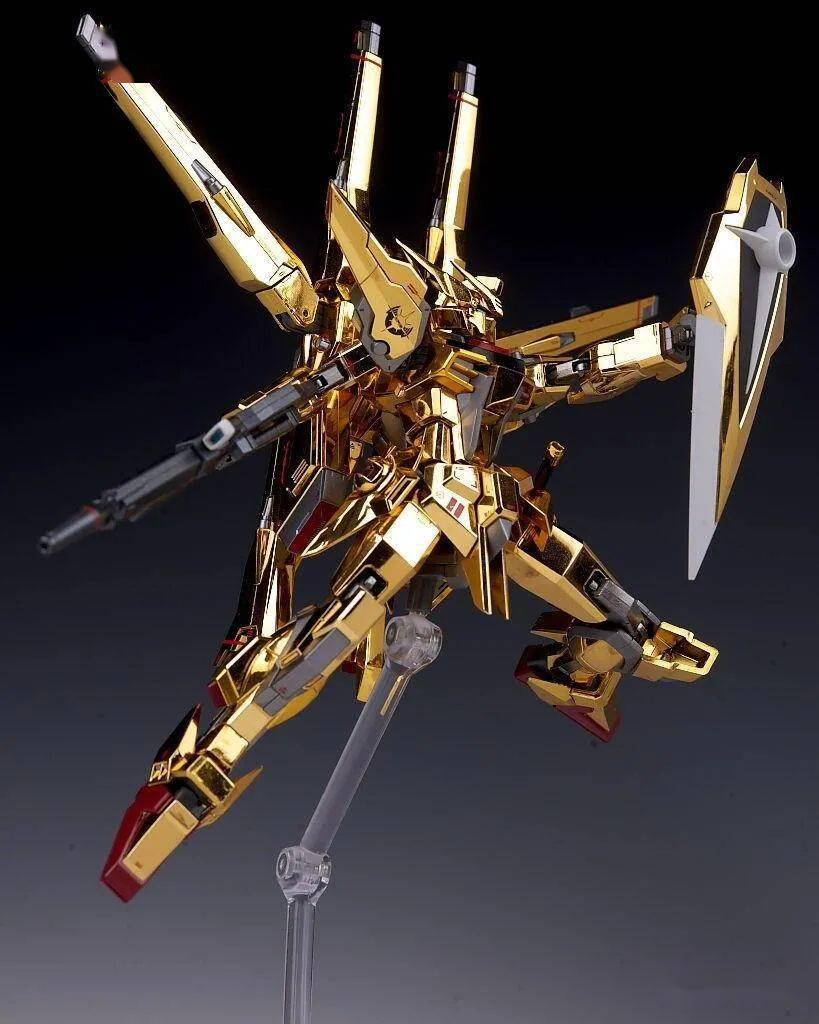 官评万代8月魂限metalrobot魂拂晓高达不知火装测评