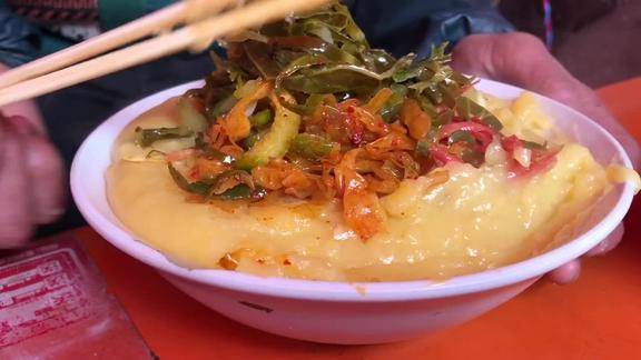 馓饭要想好三百六十搅甘肃老家的馓饭