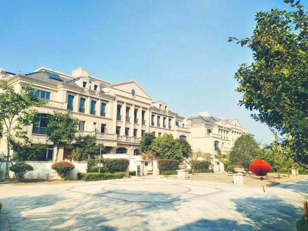 杭州萧山帝凯公元帝景