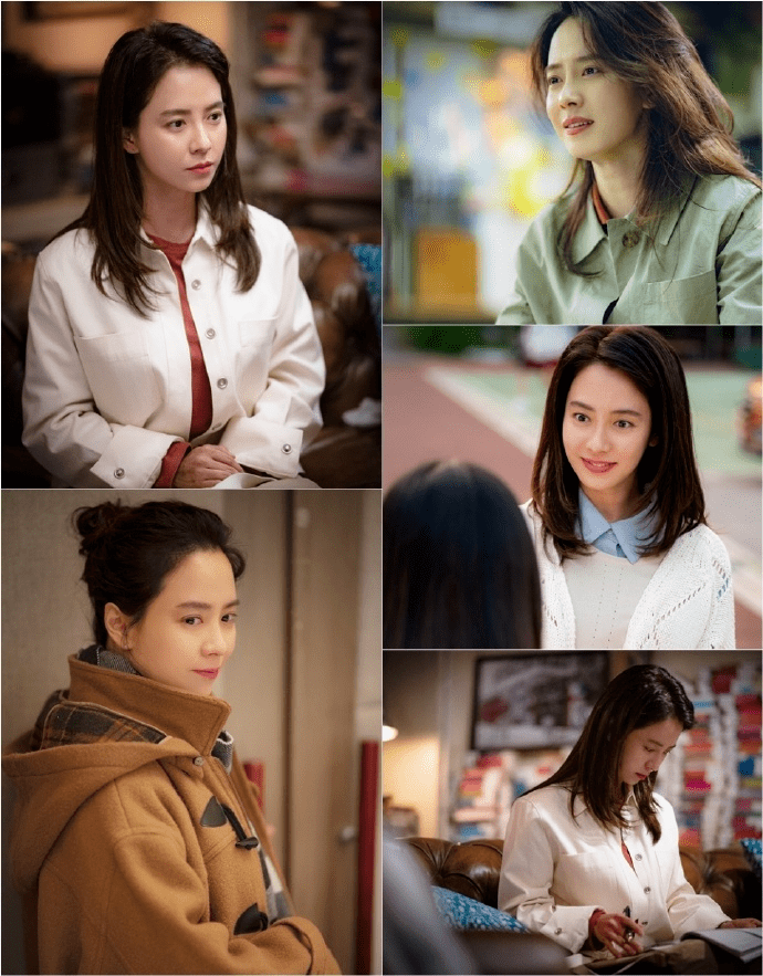 存在感认证 新闻图今晚9点30分播出最后一集人生罗曼史重新开启90 