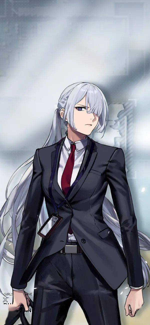 最新壁纸忤逆小队西装壁纸放出