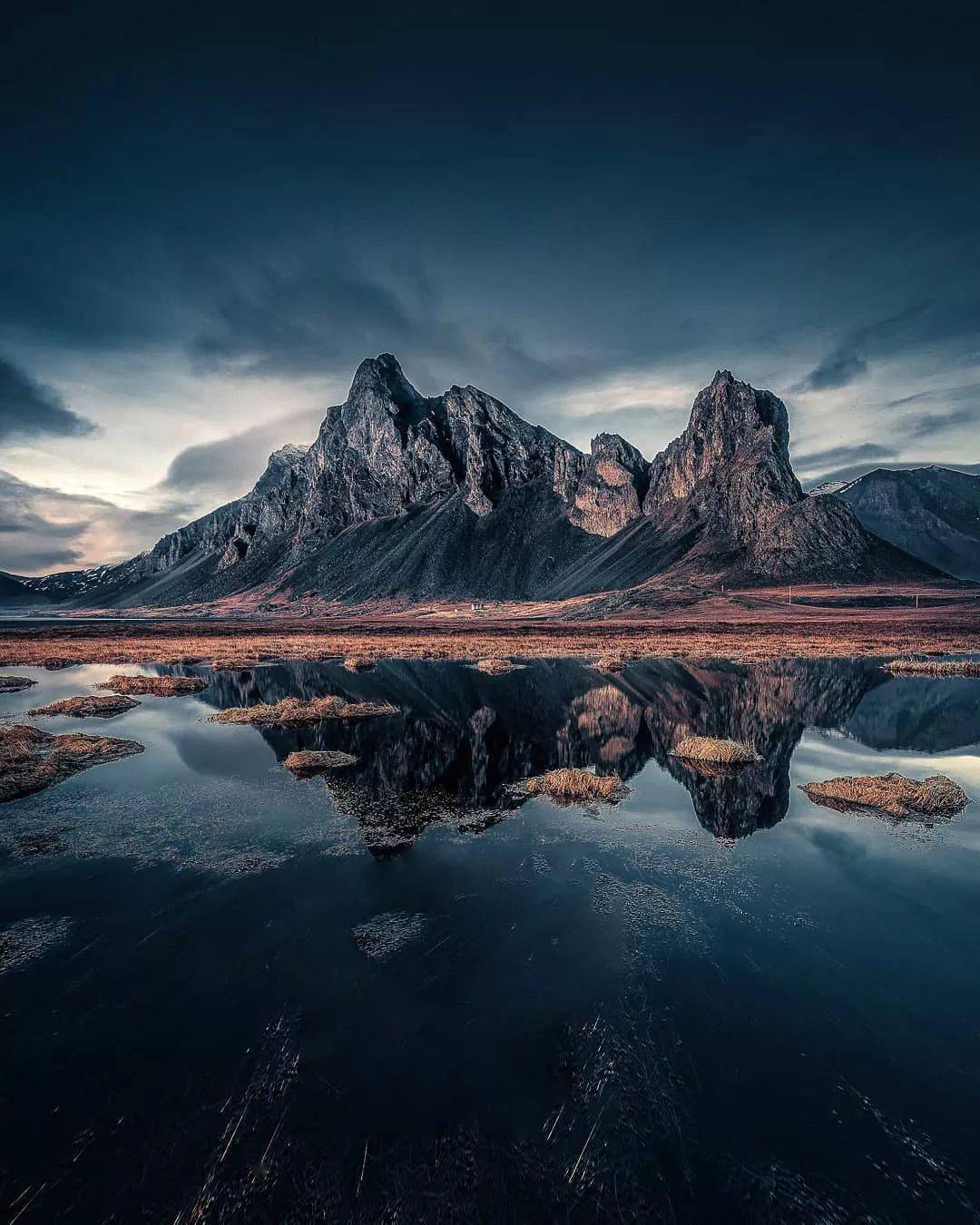 风光摄影的震撼