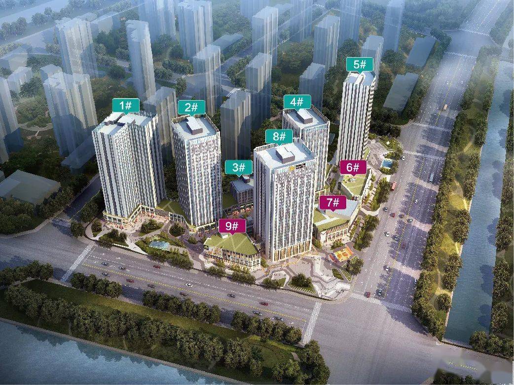 新都市soho !为有追逐梦想的你,时刻准备着