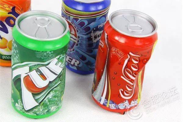 合肥女性空中讲堂 | 变废为宝系列:易拉罐绘画