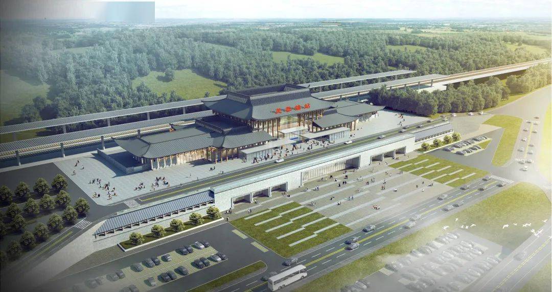 人间仙境湖南这个挂在瀑布上的千年古镇即将通高铁