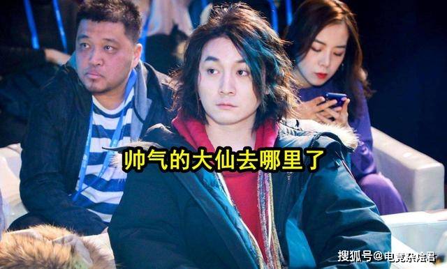 张大仙越来越胖的原因找到了不是压力大主要问题出在助理身上