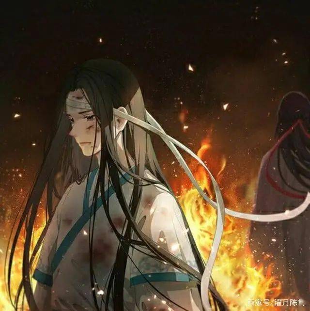 魔道:蓝忘机之离殇1:戒鞭(一)