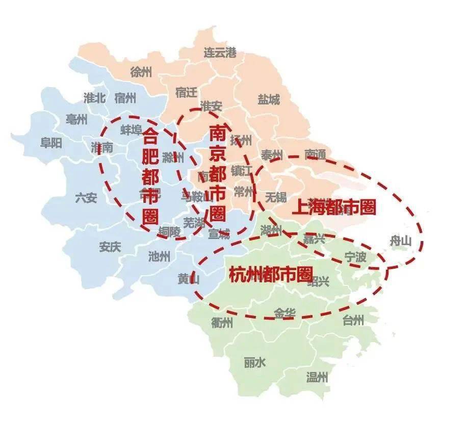 地处长三角经济圈与皖江城市带交汇处,介于南京,马鞍山和芜湖城市群