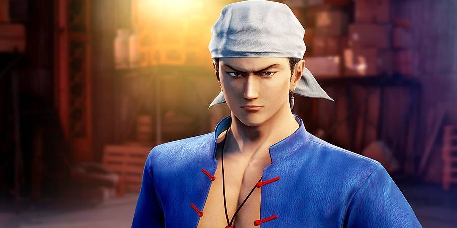 莎木3新概念图曝光蚩尤门四天王之一鸟隼登场