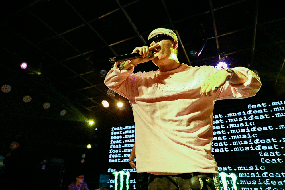 张昊被誉为西安最低调的"老炮",ay被誉为中国新说唱节目中最霸气的的