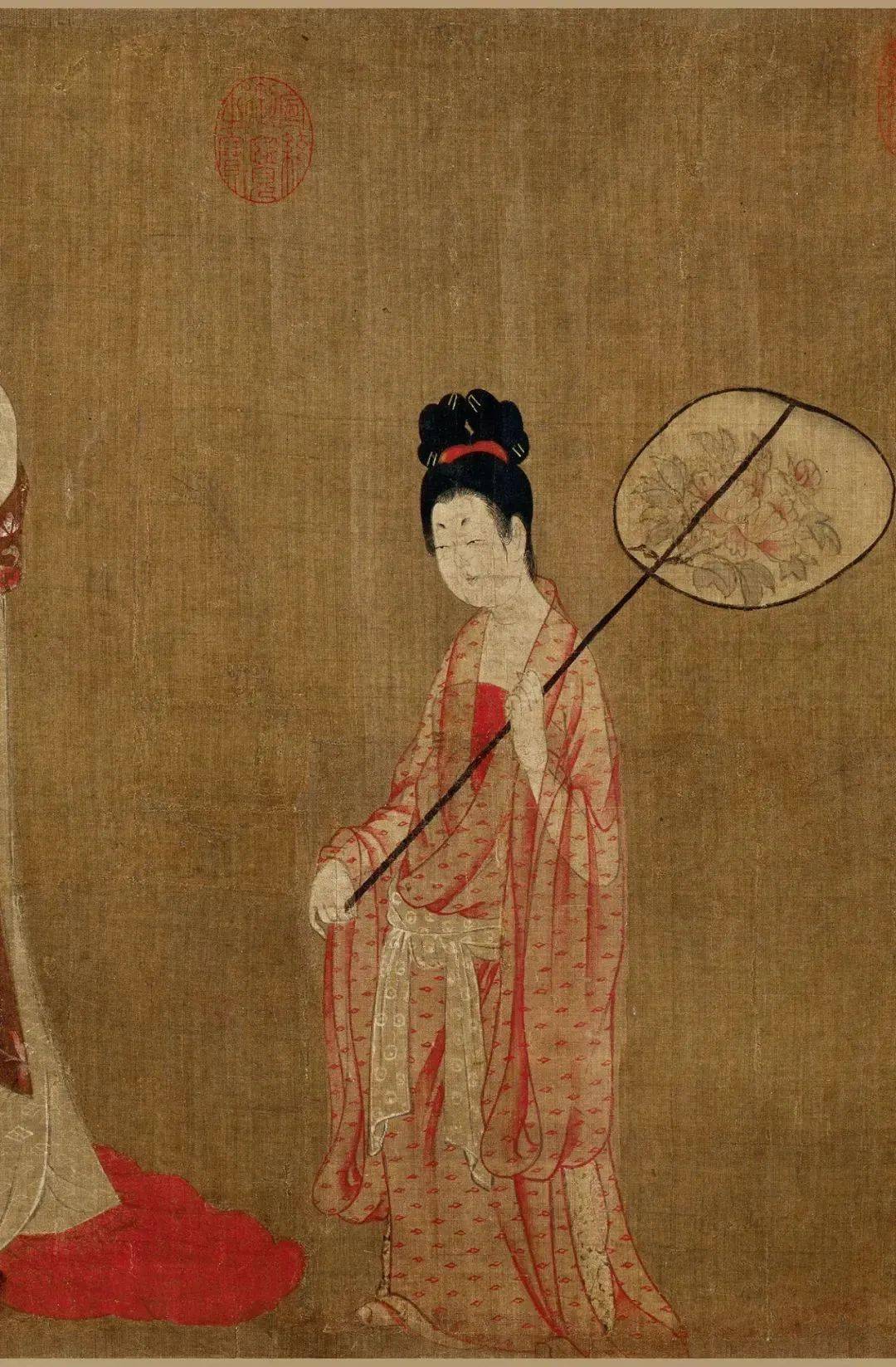 宜图线上展览唐代书画精品展大唐风华