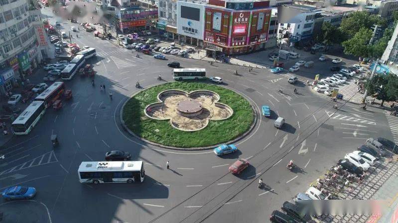 9月20日起菏泽这个路口将启用电子抓拍