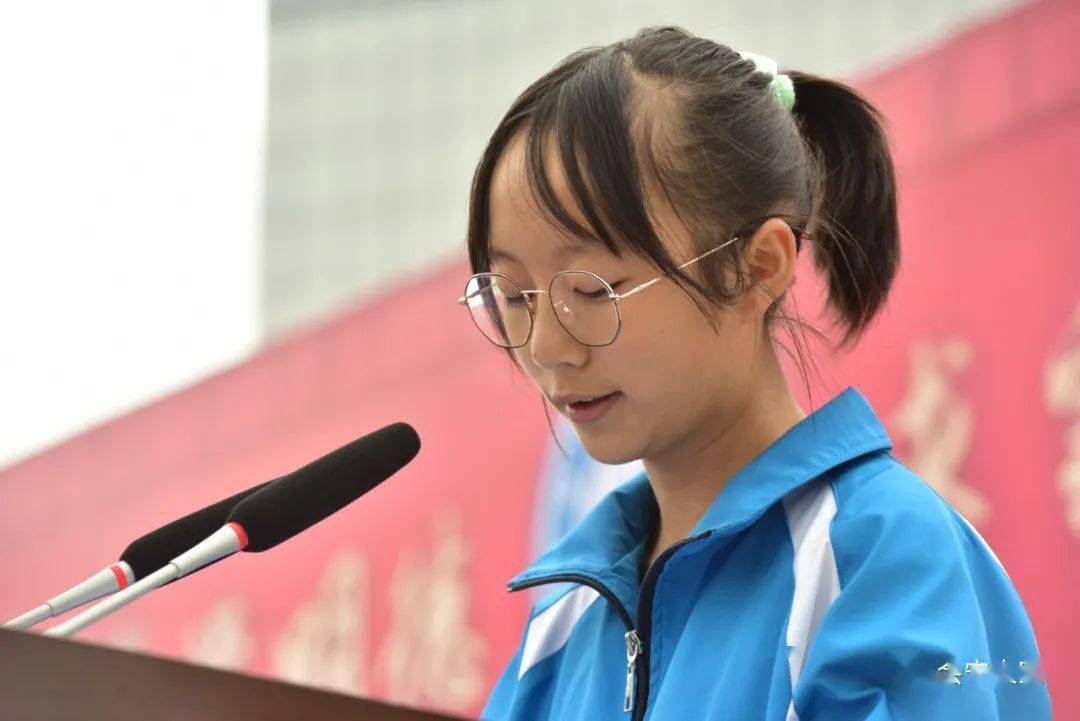 会宁二中开学典礼