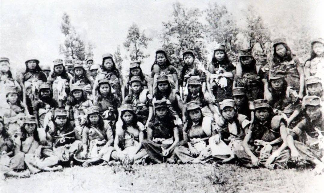 叙述诗信念纪念琼崖纵队成立九十三周年