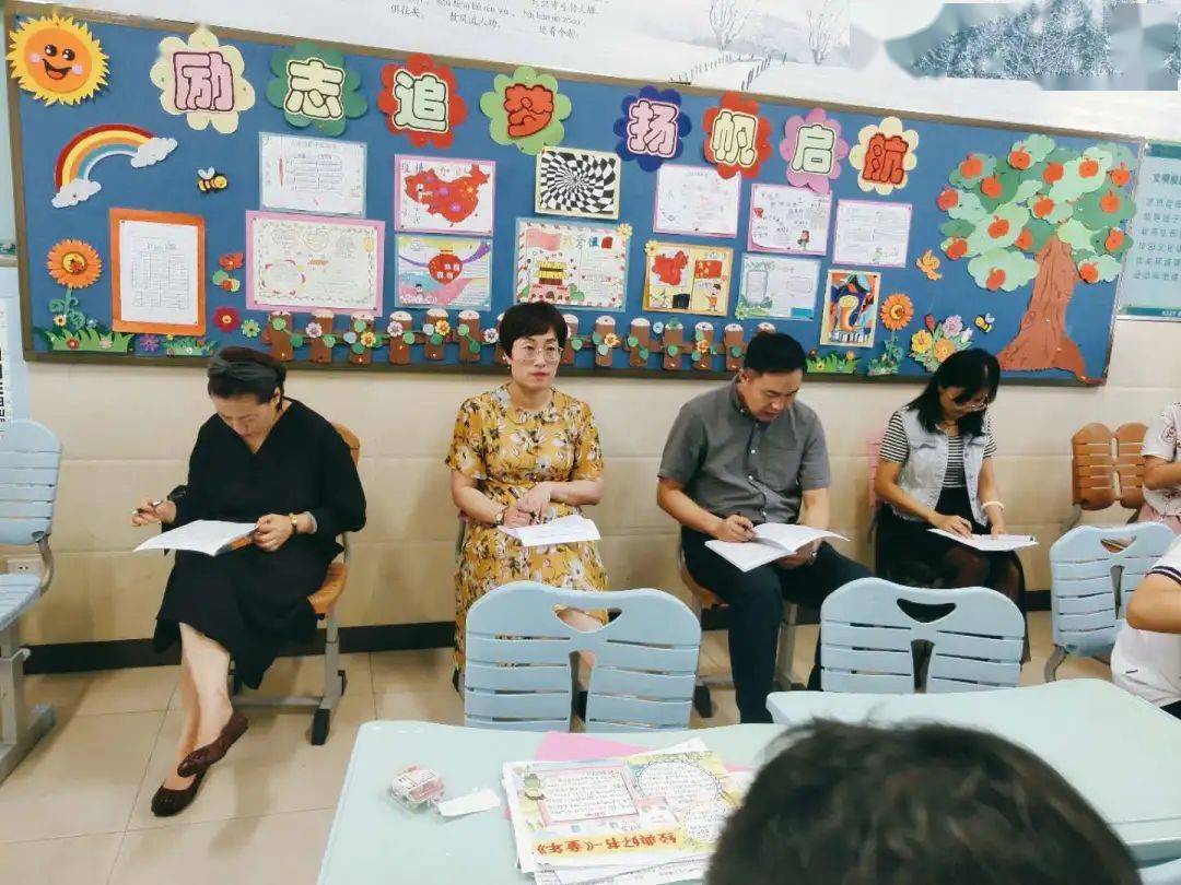 青岛文正小学 | 抓常规,提质量,蓄势待发启新程