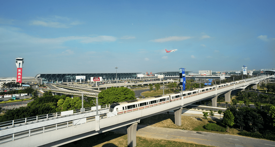 特区40年 | 张伟:深圳同龄人,机场守护者
