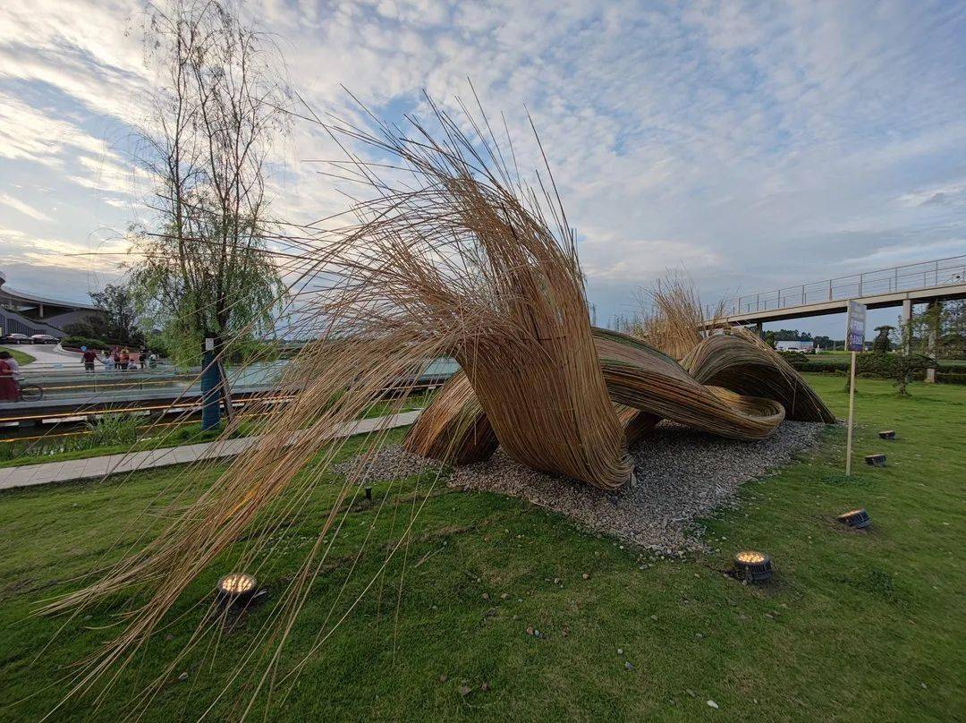 倒计时1天丨成都市首届天府大地艺术季精彩内容抢先看