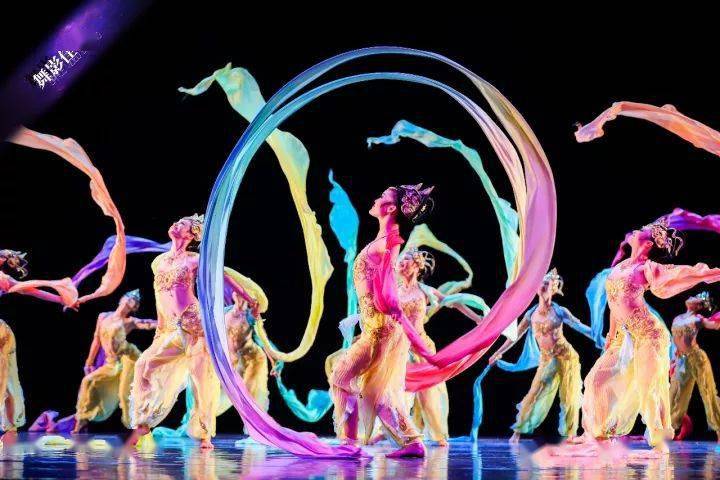 第十一届中国舞蹈"荷花奖"古典舞评奖精彩剧照摄影:舞影佳创·黄凯迪