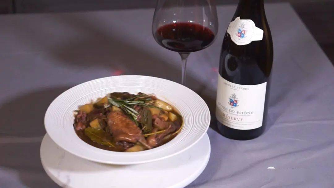 醇味厨房vol9红酒烩鸡煮一道浪子的温情