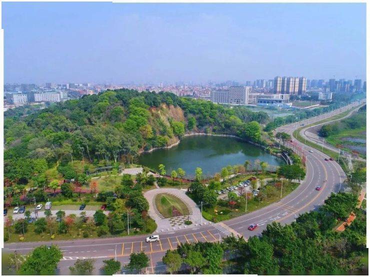 在禅城抢抓大湾区城市推进基础设施"硬联通"的机遇下,禅西新城的交通