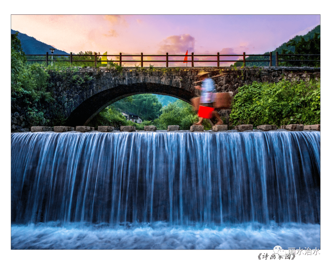 龙泉市:城北乡"河长制"变身"河长治" 打开"人文城北——醉美桃源"新