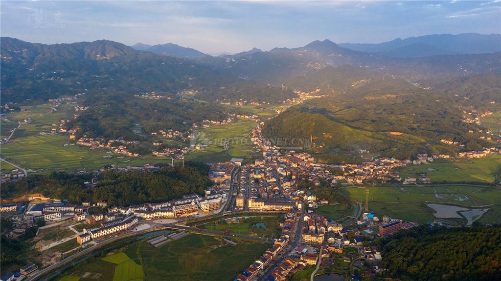 延时摄影丨巷子口镇24小时,日月星辰都是家乡的味道_宁乡