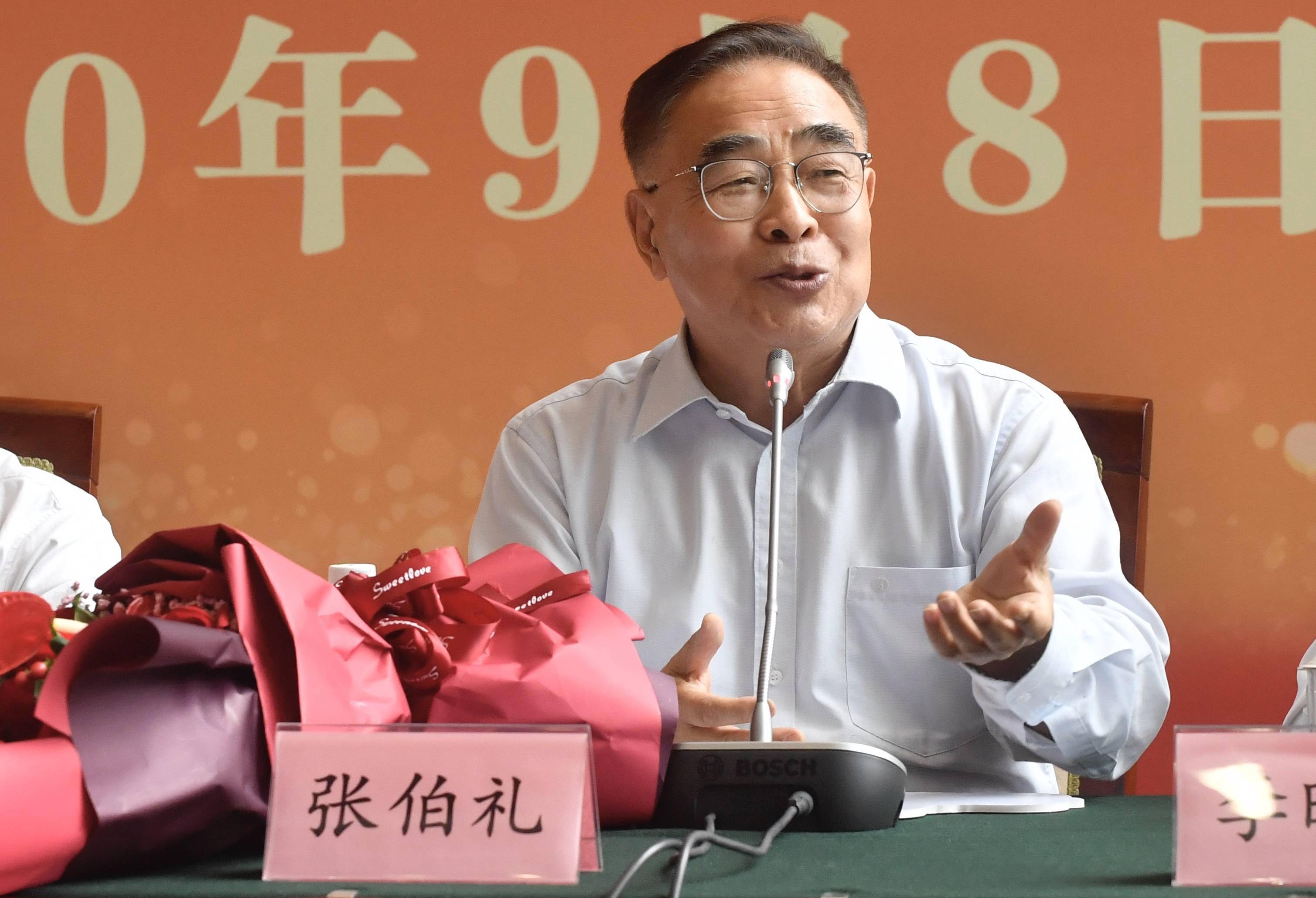 张伯礼:中医药"走出去"靠科技和标准,不是仅仅给药_武汉