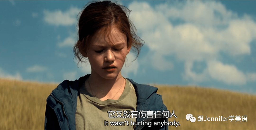 看星际穿越学点英语