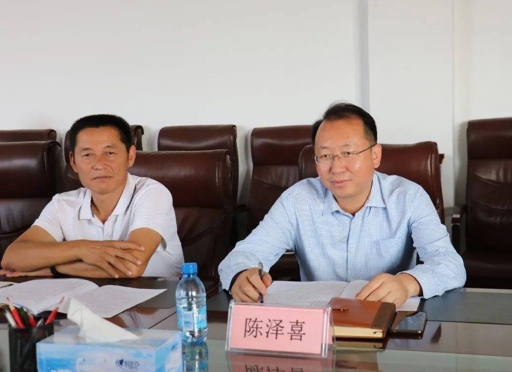 闫长林带队到义和镇走访联系区人大代表_工作