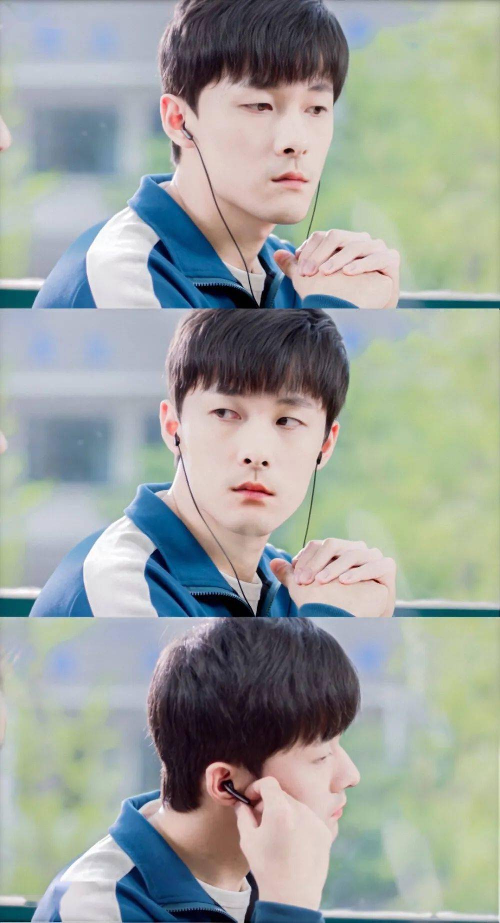 手机壁纸张雨剑