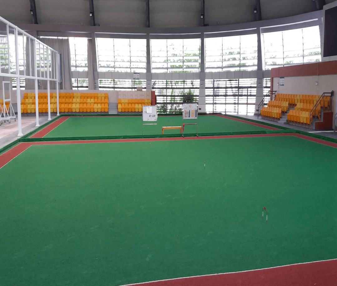 海沧体育中心门球场海沧体育中心羽毛球场山边村地掷球场,山边村气