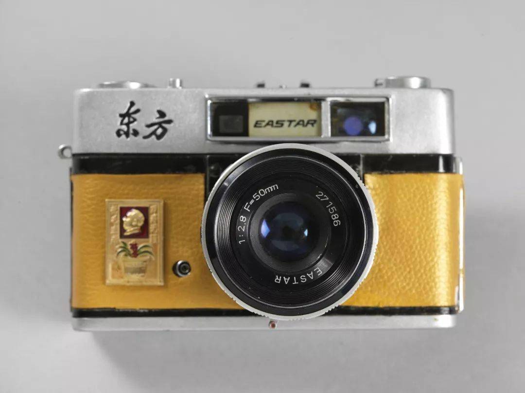 国产东方牌s3型相机