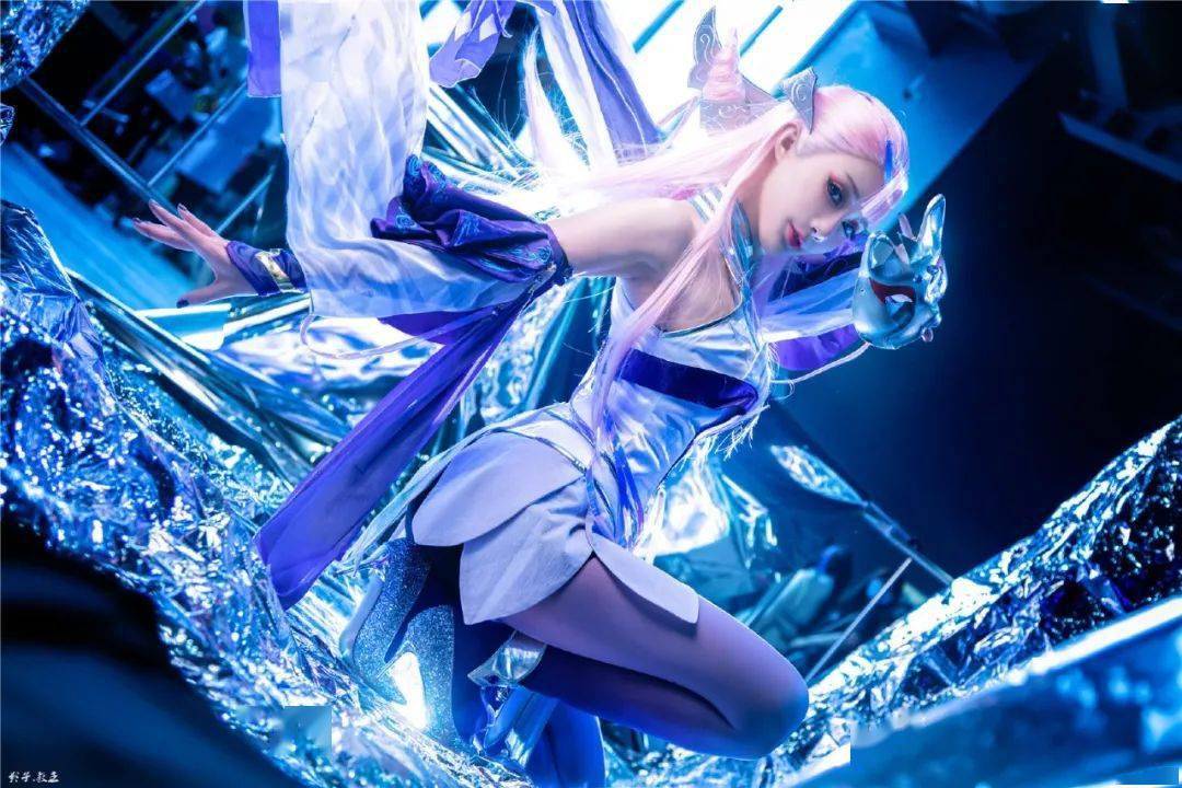 王者荣耀cos:猫娘貂蝉!