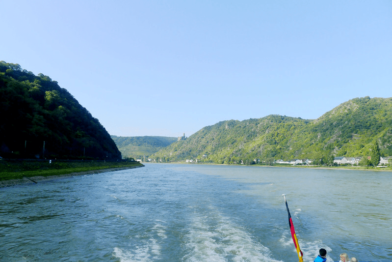 【云天社@精品悦读】 民族命运之河 作者 法国 陈锋