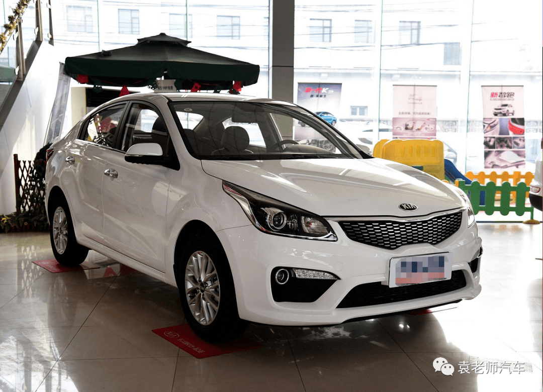 特价新车仅限一台