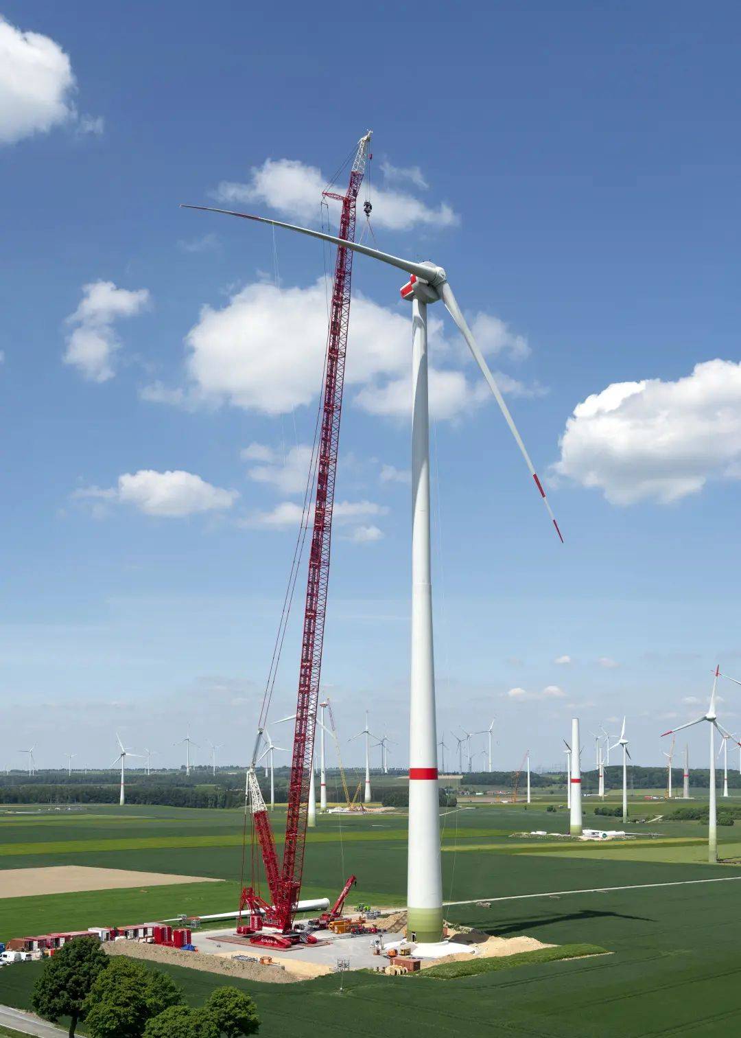 利勃海尔lr180010百分百的灵活性