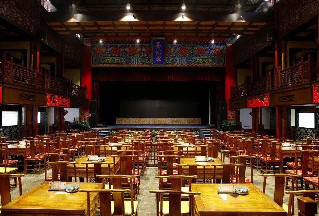 大麦戏剧观演之间一生爱戏直播系列预告四一座古老剧院的那些事儿