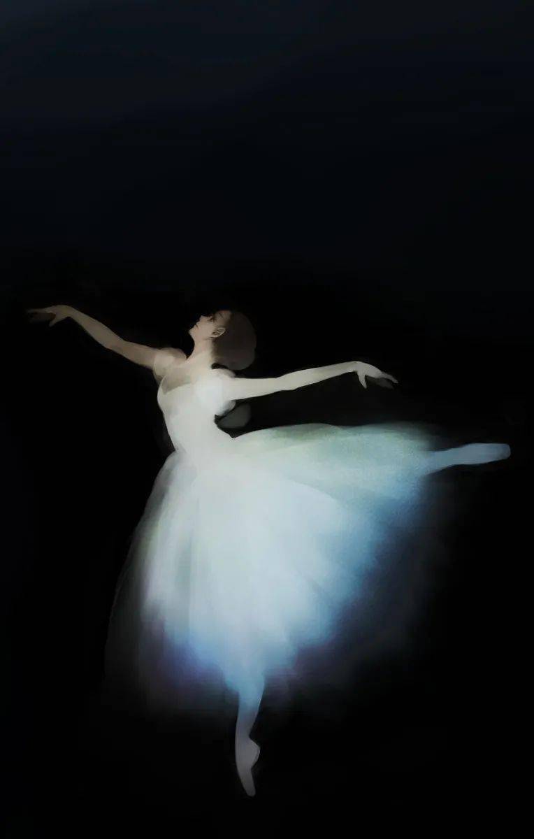 芭蕾舞图片唯美意境图片