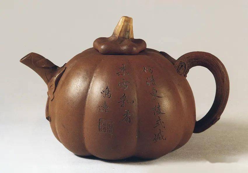 紫砂壶造型四大类|方非一式 圆不一相