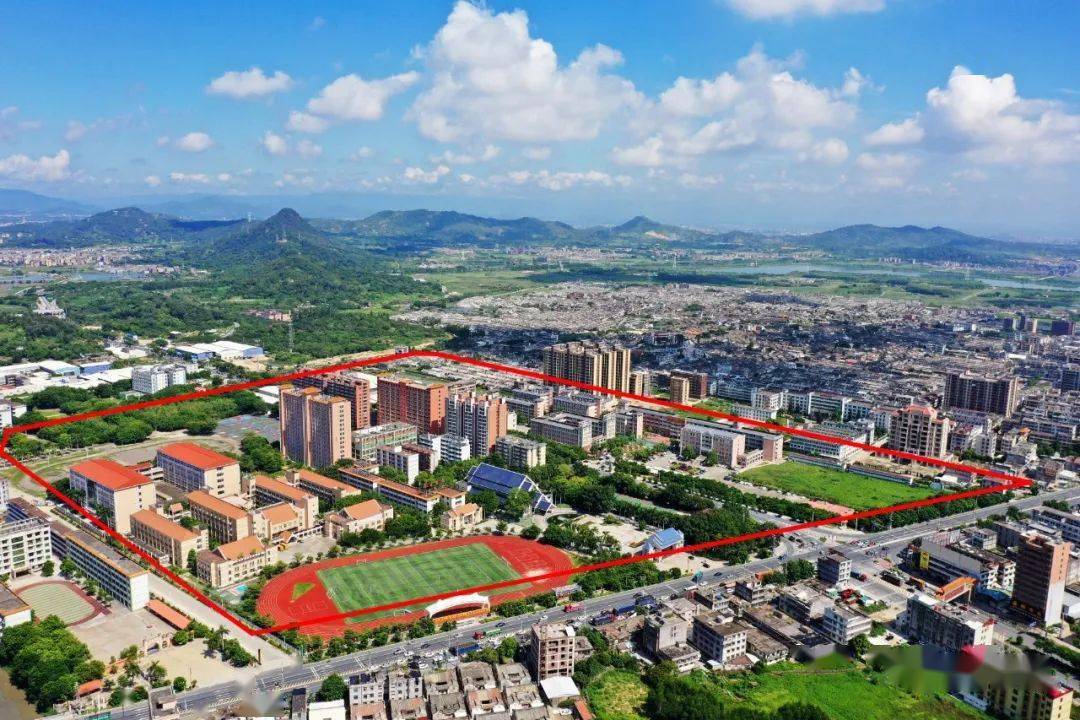 普宁职校,迎接学弟学妹,届届传承