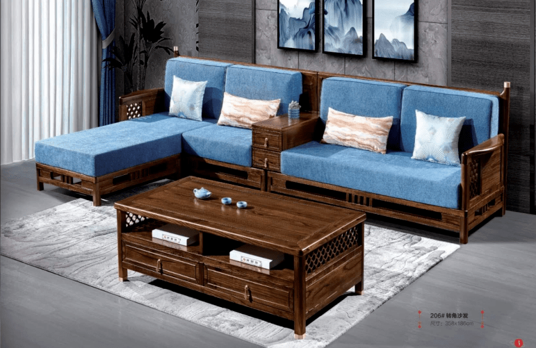 木森家具丨高端品质生活