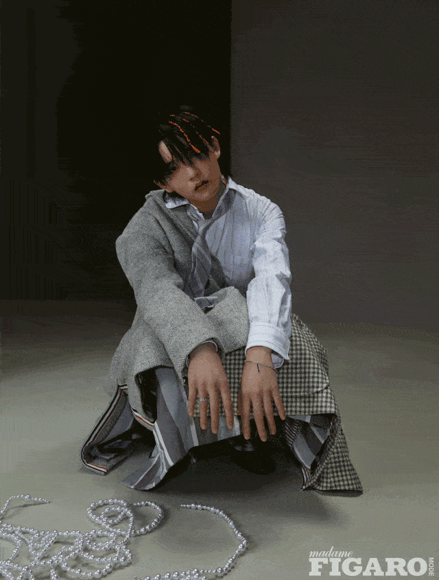 封面故事the9陆柯燃敢于不设限