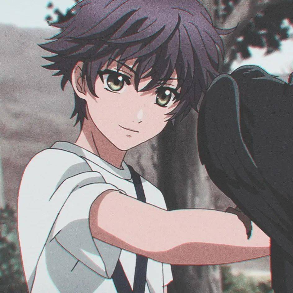 超级喜欢的二次元动漫头像啊_封面