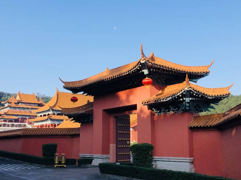 广东最受期待旅游目的地评选:佛山推荐祖庙西樵山等10景区_南风古