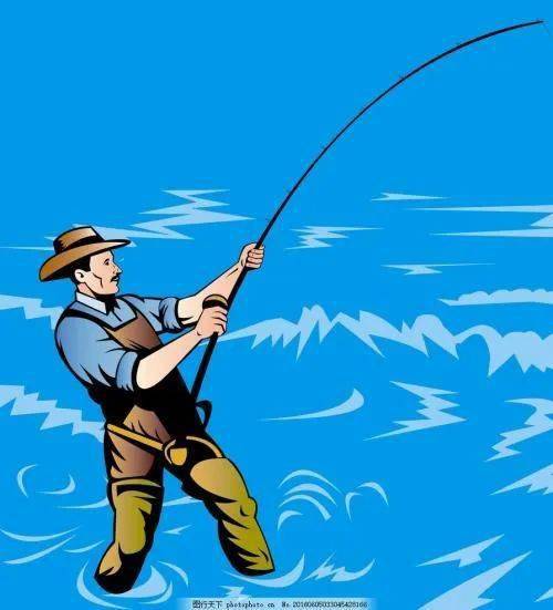 二货钓鱼 
