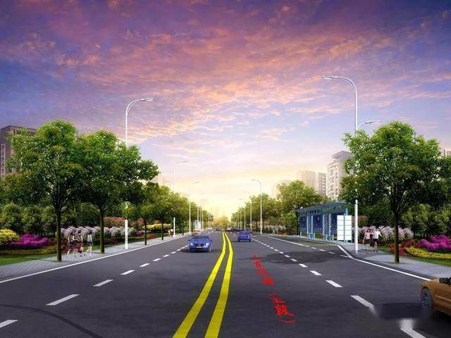 城市次干路!永泰城区这个路段本月底完工!