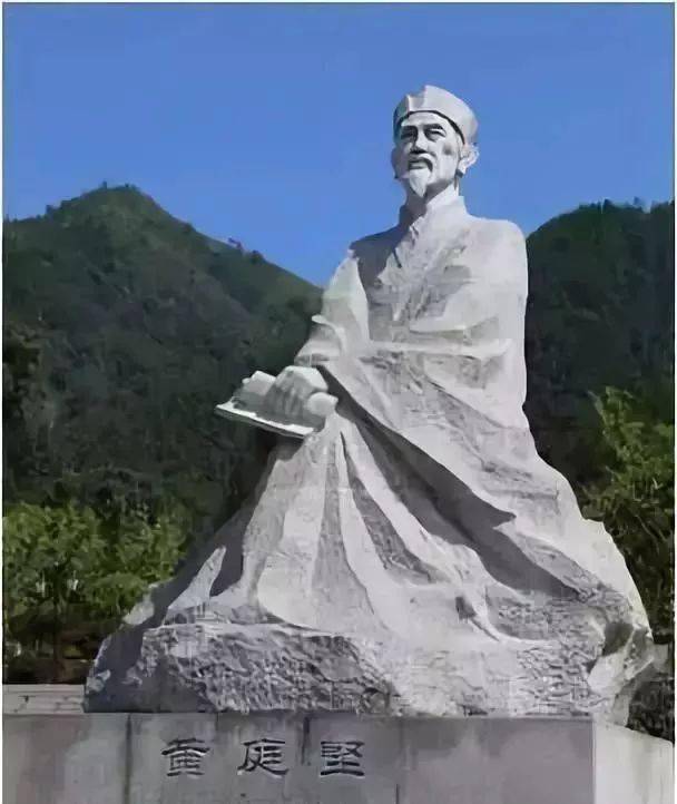 黄庭坚,字鲁直,"庭坚"取自上古时高阳氏的后裔"八恺"之一,"鲁直"寓意